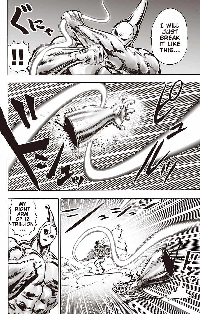 One Punch Man - Chapter 151 image 15